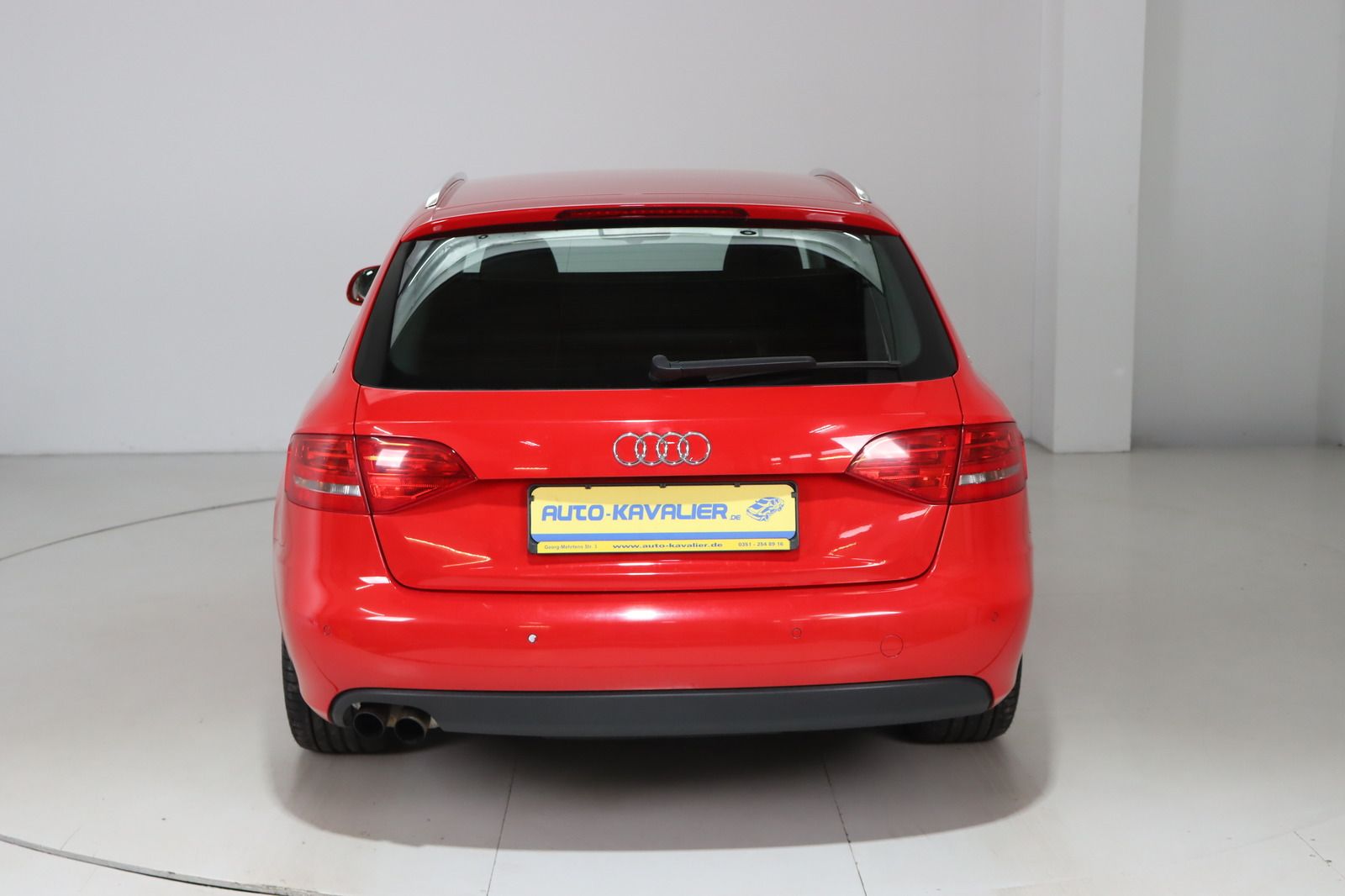 Fahrzeugabbildung Audi A4 1.8 TFSI Avant * Xenon * SHZ