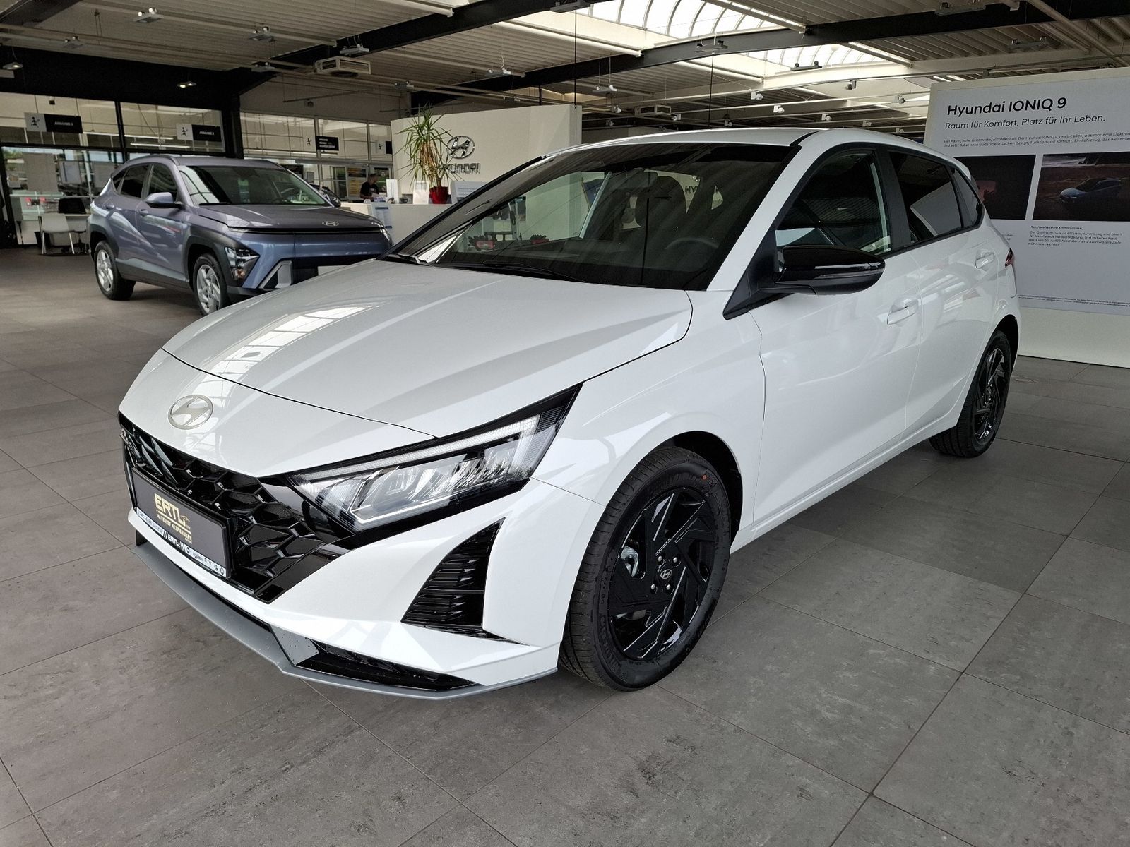 Hyundai i20 - Bild 2