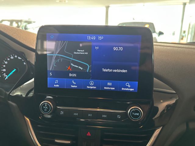 Fahrzeugabbildung Ford Fiesta Cool & Connect*NAVI*SHZ*CarPlay*TEMPOMAT