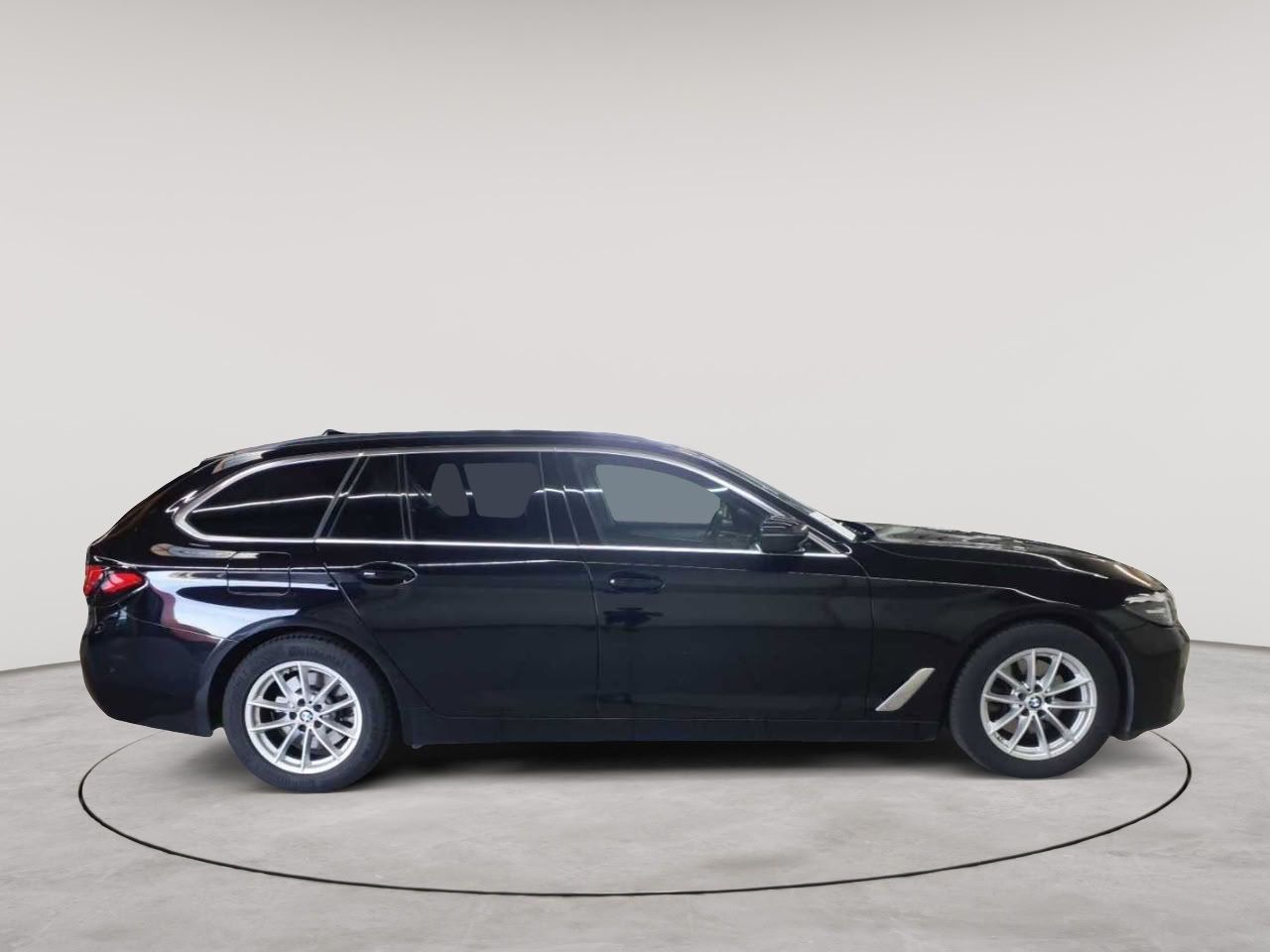 BMW 520d Touring Aut. AHK NAVI LED ACC KAM imagem 3