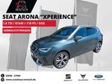 Seat Arona Xperience 1.0TSi 81kW*DSG*NAV*LED*KAM*ACC - Seat Arona mit Benzin-Antrieb: Grün, mit Apple Carplay