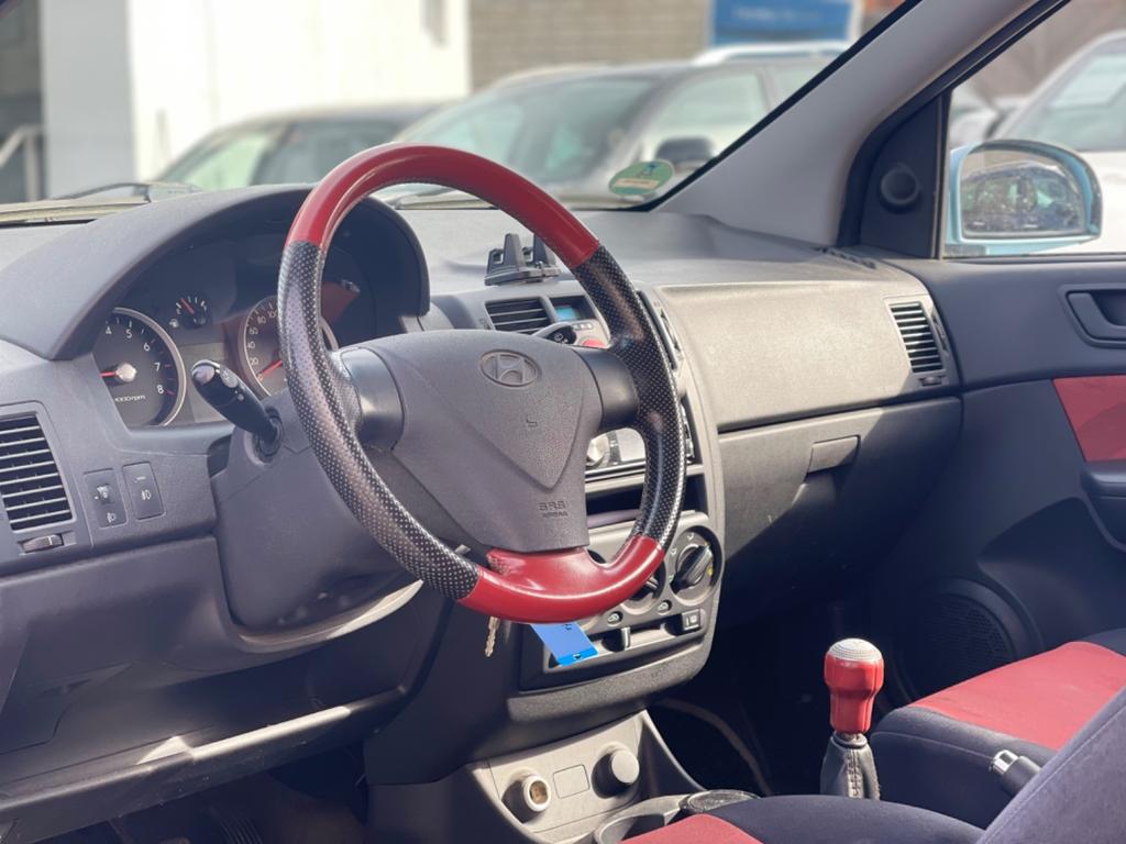 Hyundai Getz