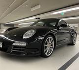 Porsche 911/ 997 4S Sport Chrono-Paket Plus - Porsche aus 2010: 911