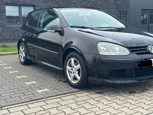 Volkswagen Vw Golf 5 1.4 Maschine