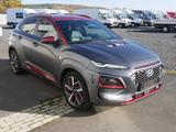 Hyundai Kona Iron Man Edition 4WD Marvel - : Leder, Ir