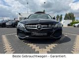 Mercedes-Benz C 220 T d 4Matic*LED*Navi*Temp.*AHK*T-Leder* - Mercedes-Benz C 220 mit Diesel-Antrieb: Kombi