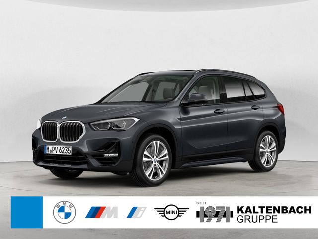 BMW X1 sDrive18i Sport Line KLIMA LED NAVI AHK PANO