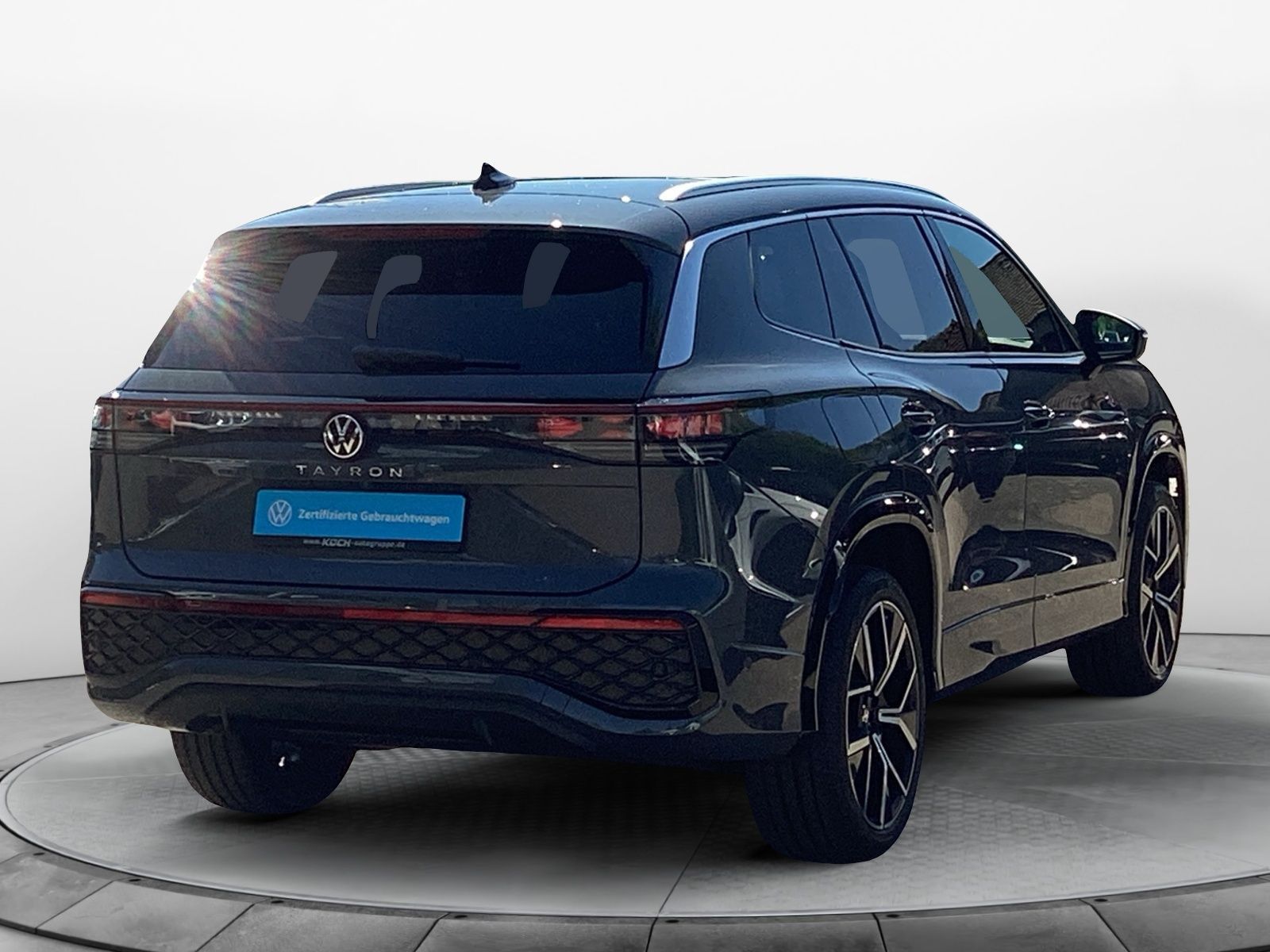 Volkswagen Tayron - Bild 9