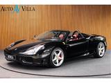 Ferrari 360 3.6 V8 Spider F1 Leder Xenon Navi PDC Challe - Ferrari 360: Cabrio