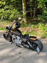 Suzuki Intruder 1400 - SUZUKI CHOPPER 1400