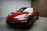 Porsche 911 Turbo S Coupe | Burm | Schiebedach | 18-Wege - Porsche: Sportwagen, 911