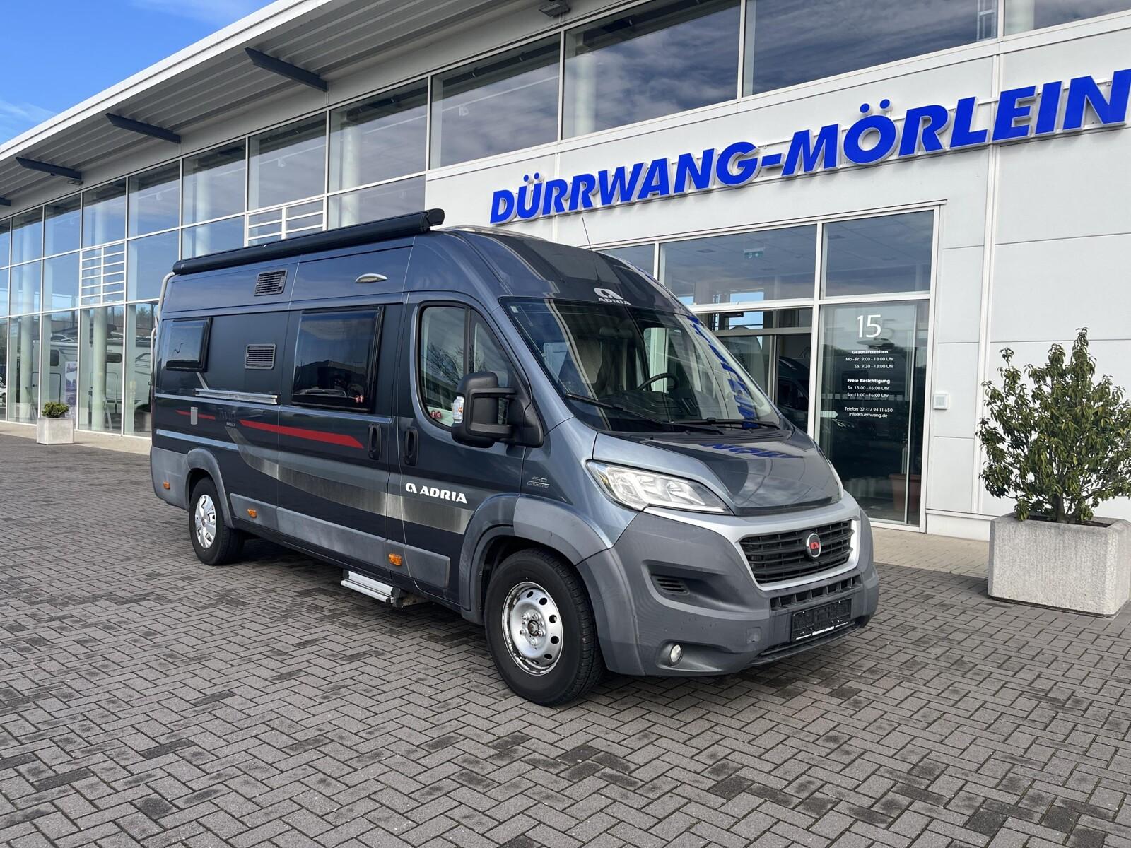 Adria Twin 640 SLX 
