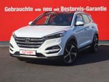 Hyundai Tucson 1.6 T-GDI Premium 4WD LED Navi Panorama - gebrauchte Hyundai SUV & Geländewagen