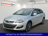 Opel Astra J Sports Tourer 1.6 CDTI Edition - Opel Astra: J Cdti