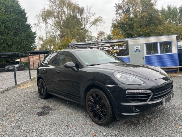 Porsche Cayenne Diesel