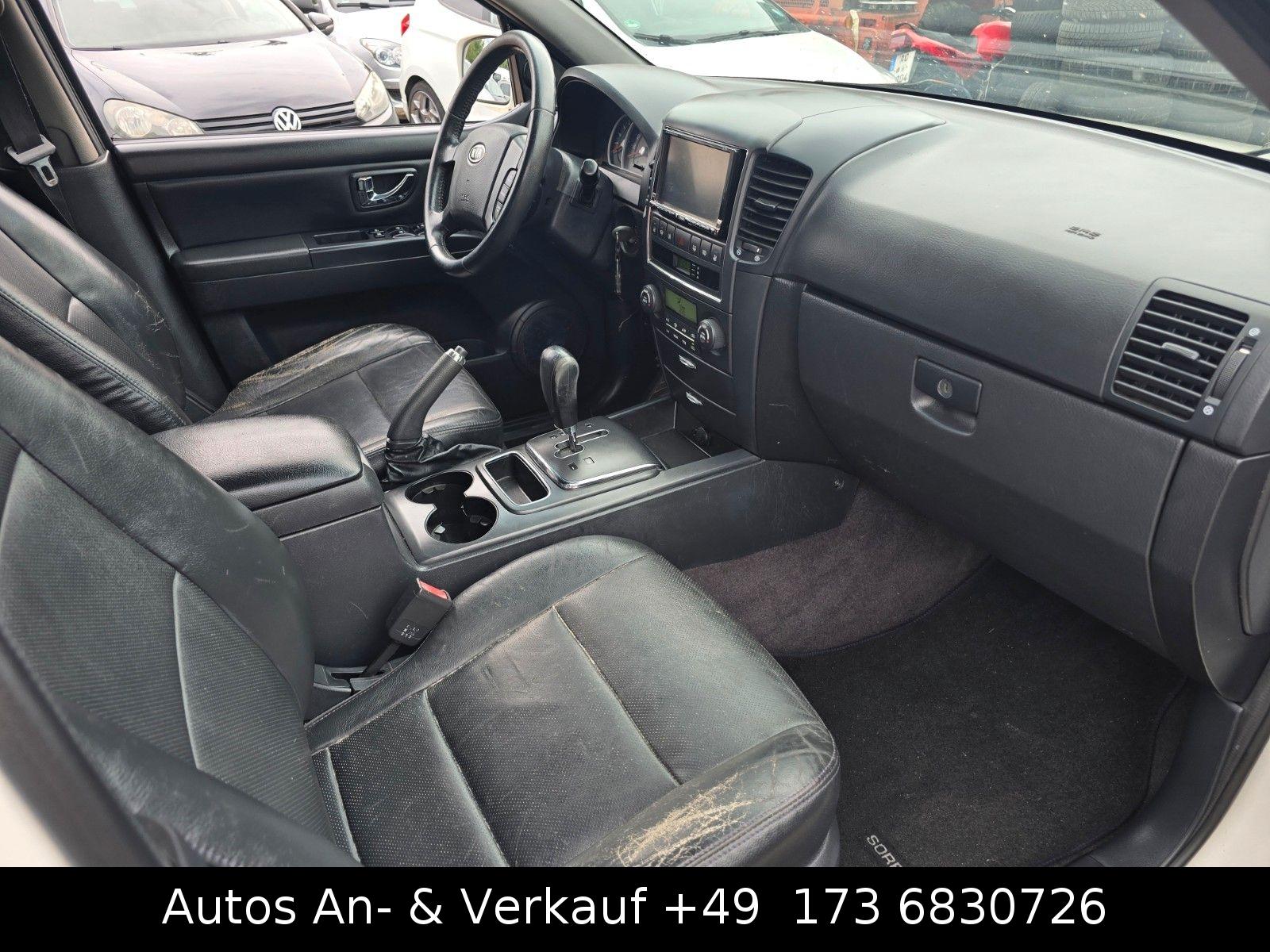 Kia Sorento 2009 — photo 17