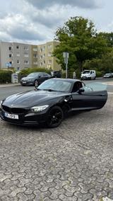 BMW Z4 Cabrio Hardtop - BMW Z4: Cabrio, Hardtop