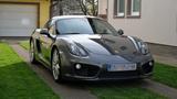 Porsche Cayman S 981 PSE / PASM / SC / APPROVED / manual - Porsche Cayman aus 2015