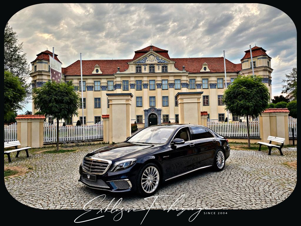 Mercedes-Benz S 65 AMG