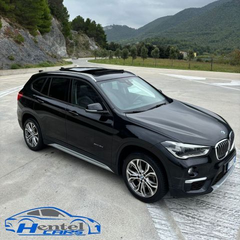 BMW Bmw x1 s drive 18d xline full optional 2016