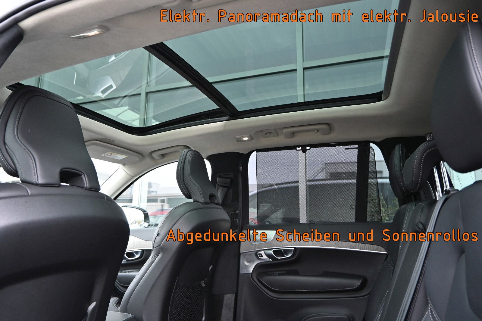 Fahrzeugabbildung Volvo XC90 T8 AWD T8 Recharge Ultimate Dark °104.670€°