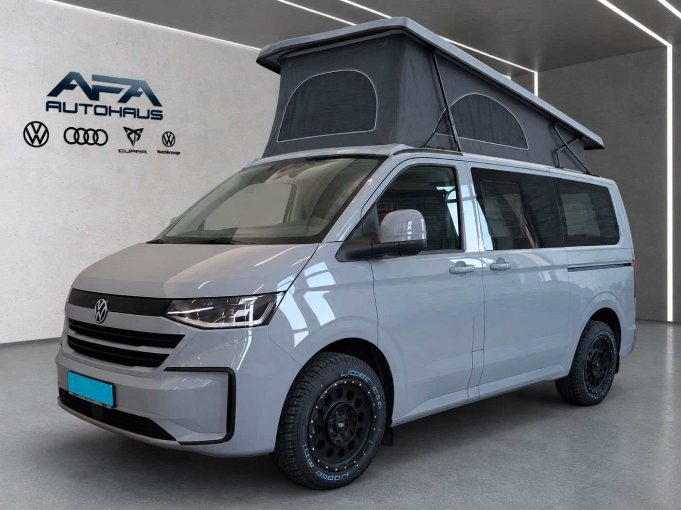 Volkswagen T7 Transporter Camper 4x4 KR AHK*Klima*Navi imagem 2