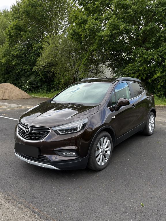 Image of Opel Mokka X