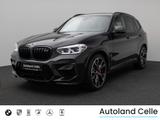 BMW X3 M Competition Panorama HUD DAB H/K AHK 21Zoll - schwarze BMW X3 M