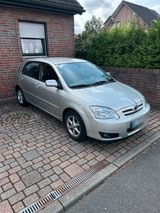 Toyota Corolla 1.6 Automatik - Toyota Corolla aus 2005