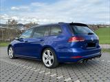 Volkswagen Golf 2.0 TSI DSG 4MOTION R Variant R - Volkswagen Golf: Blau, Tsi Motion