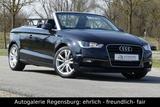 Audi A3 Cabriolet **SPORT*SITZHZ*PDC*WINDSCHOTT** - gebrauchte Cabrios in Regensburg