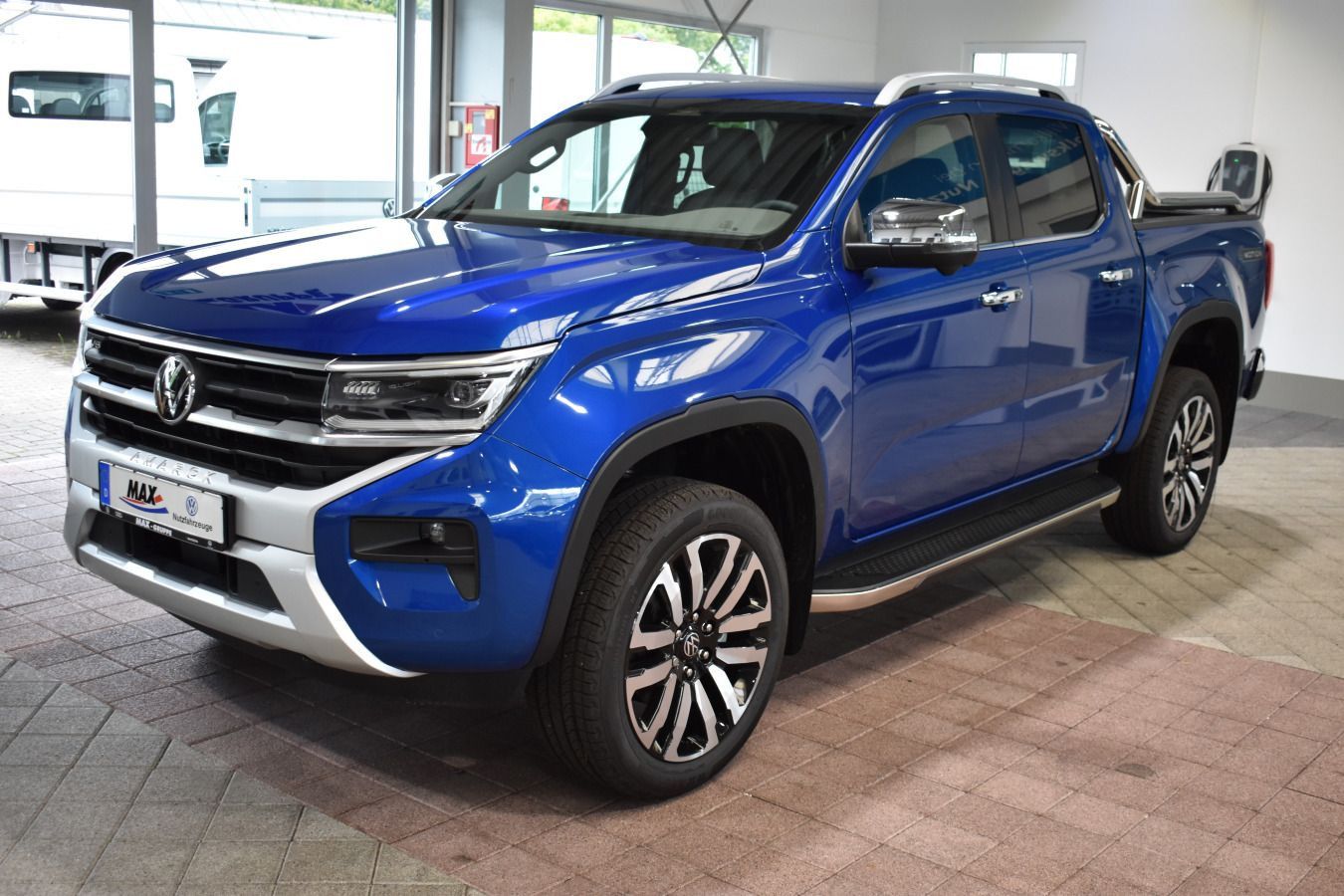 Volkswagen Amarok - Bild 2