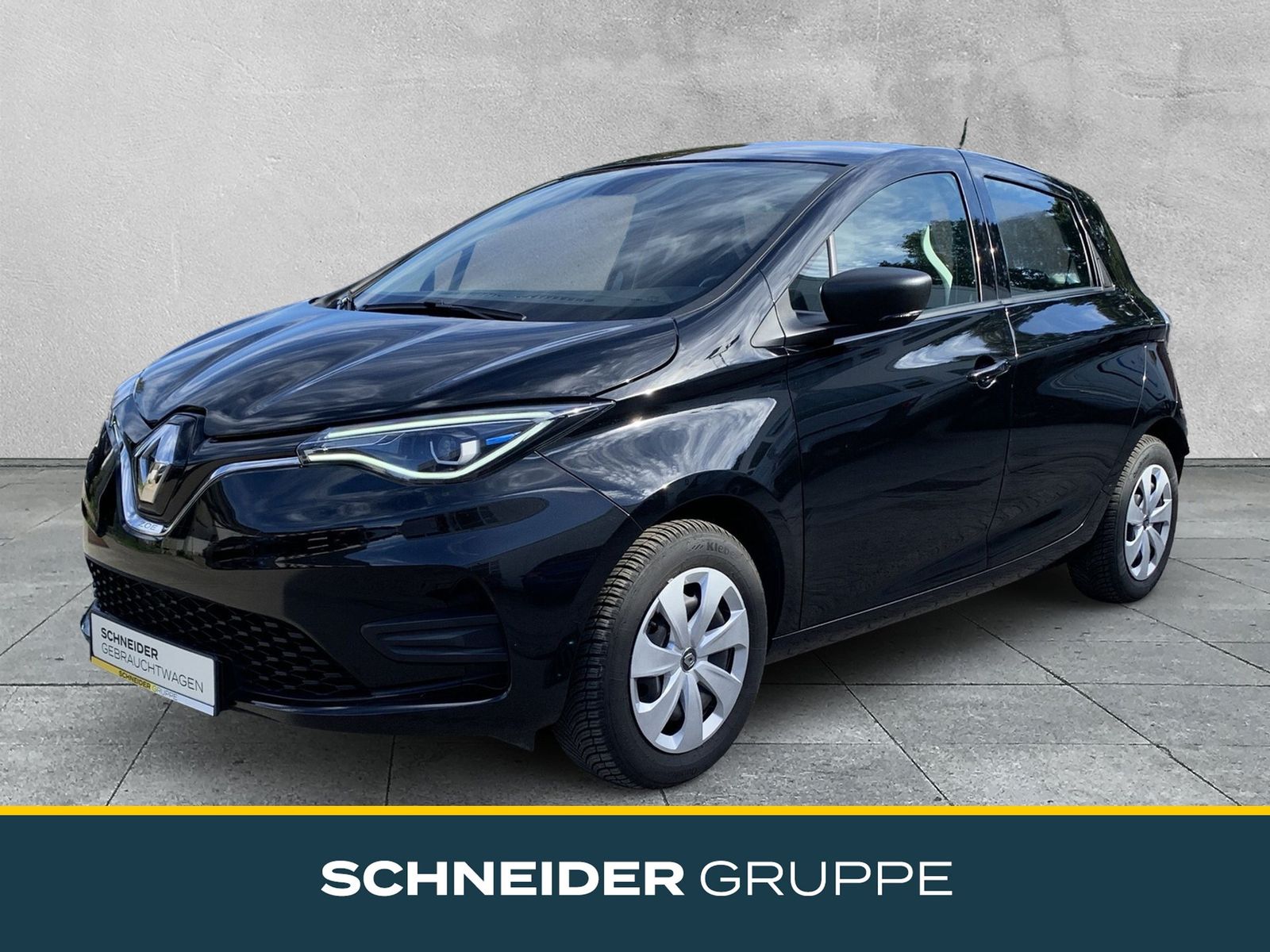 Renault ZOE LIFE R110/Z.E. 50 KAUFBATTERIE LED+SHZ+DAB+