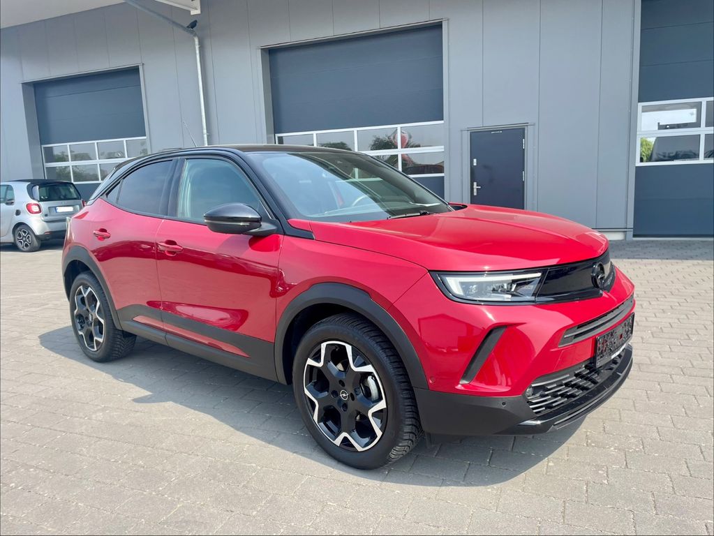 Image of Opel Mokka