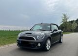 MINI Cooper S Cabrio +Scheckh+Aut+Leder+Navi+DAB+SHZ+ - MINI Cooper S Cabrio: Roadster