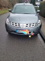 Nissan Murano 3.5 - - Nissan Murano aus 2005