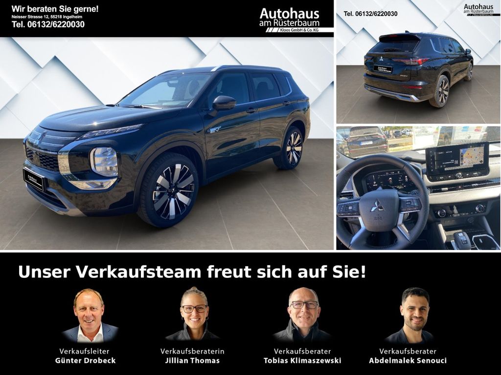 Image of Mitsubishi Plug-in Hybrid Outlander