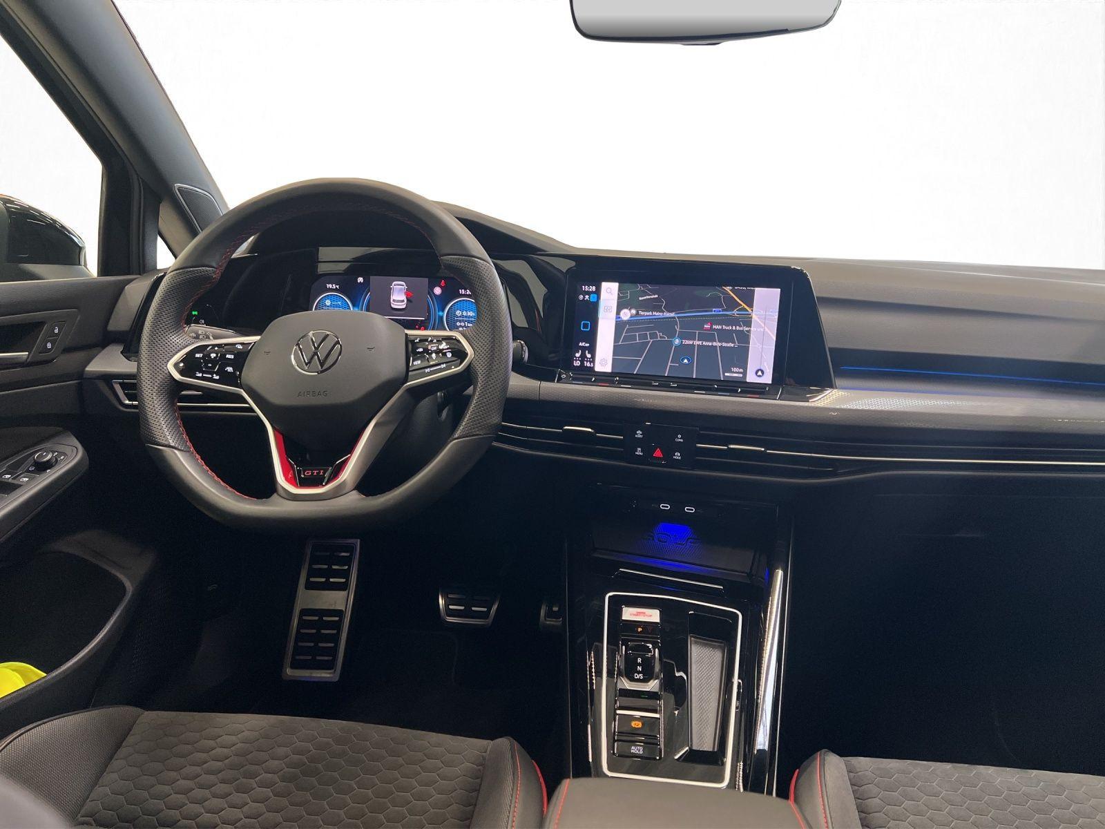 Volkswagen Golf GTI VIII 2.0 TSI DSG Clubsport Black Style, миниатюра 6