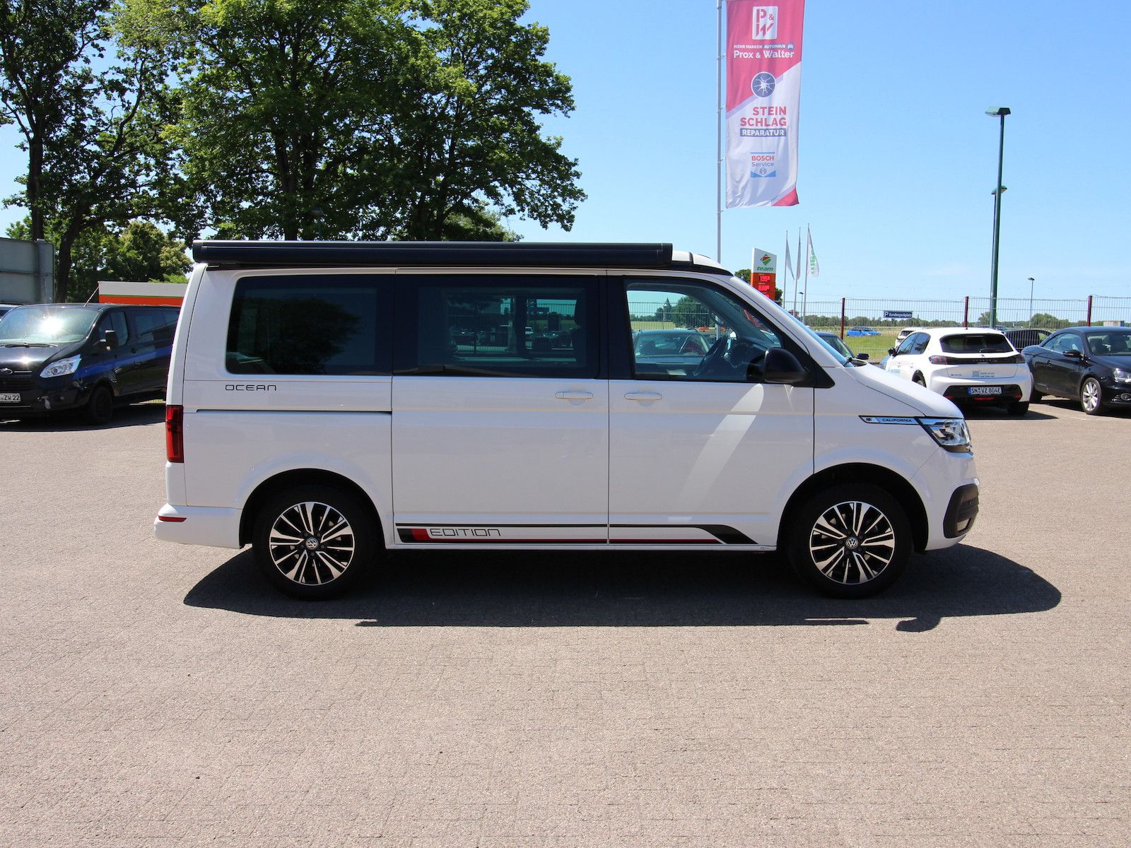 Volkswagen T6.1 California Ocean Edition NAVI+LED+KAMERA foto 8