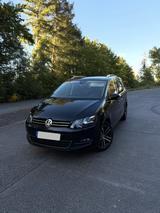 Volkswagen Sharan 2.0 TDI DSG 4MOTION Highline TÜV neu!