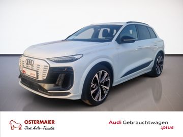 Audi Leasingangebot: Audi SQ6 e-tron NP:111tEUR! B&O.WÄRMEPUMPE.PANO.MATRI