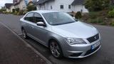 Seat Toledo 1.6 TDI 77kW Style 4YOU, nur 48900 km - silberne Seat Toledo