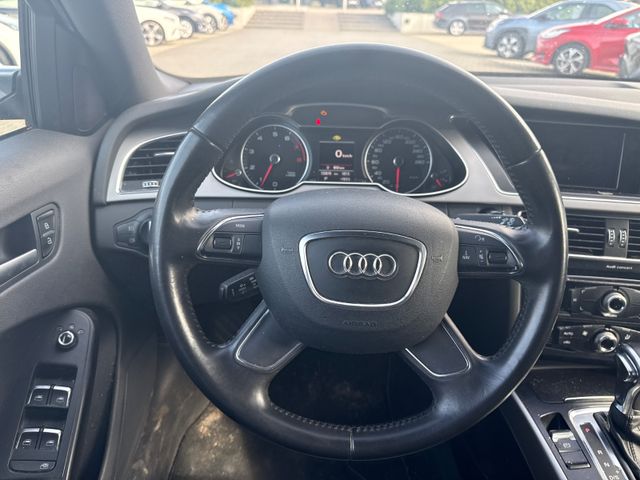Audi A4 Avant Attraction