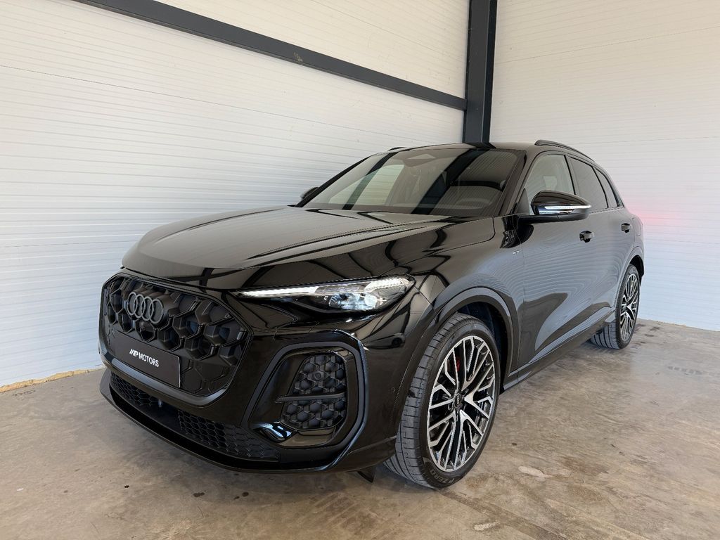 Audi Q5 Hybrid PANO/AHK/HUD/B&O/21