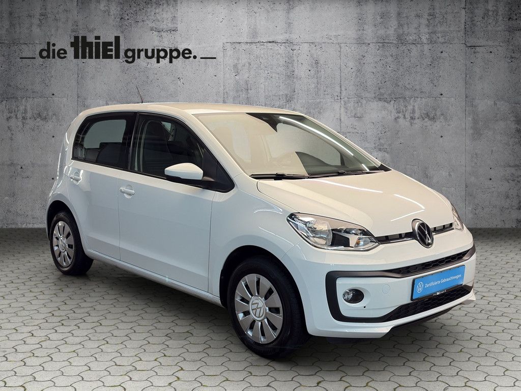 Volkswagen up! - Bild 3