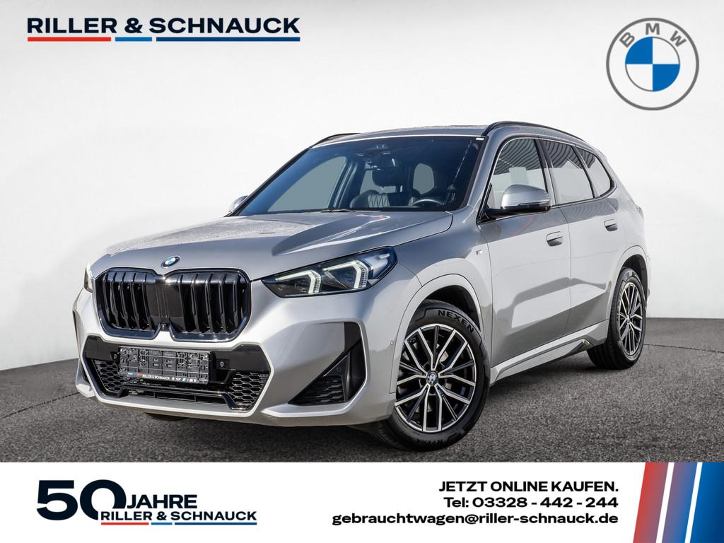 BMW X1 xDrive 23d M-Sport PANO+HUD+NAVI+360°+KLIMAAU