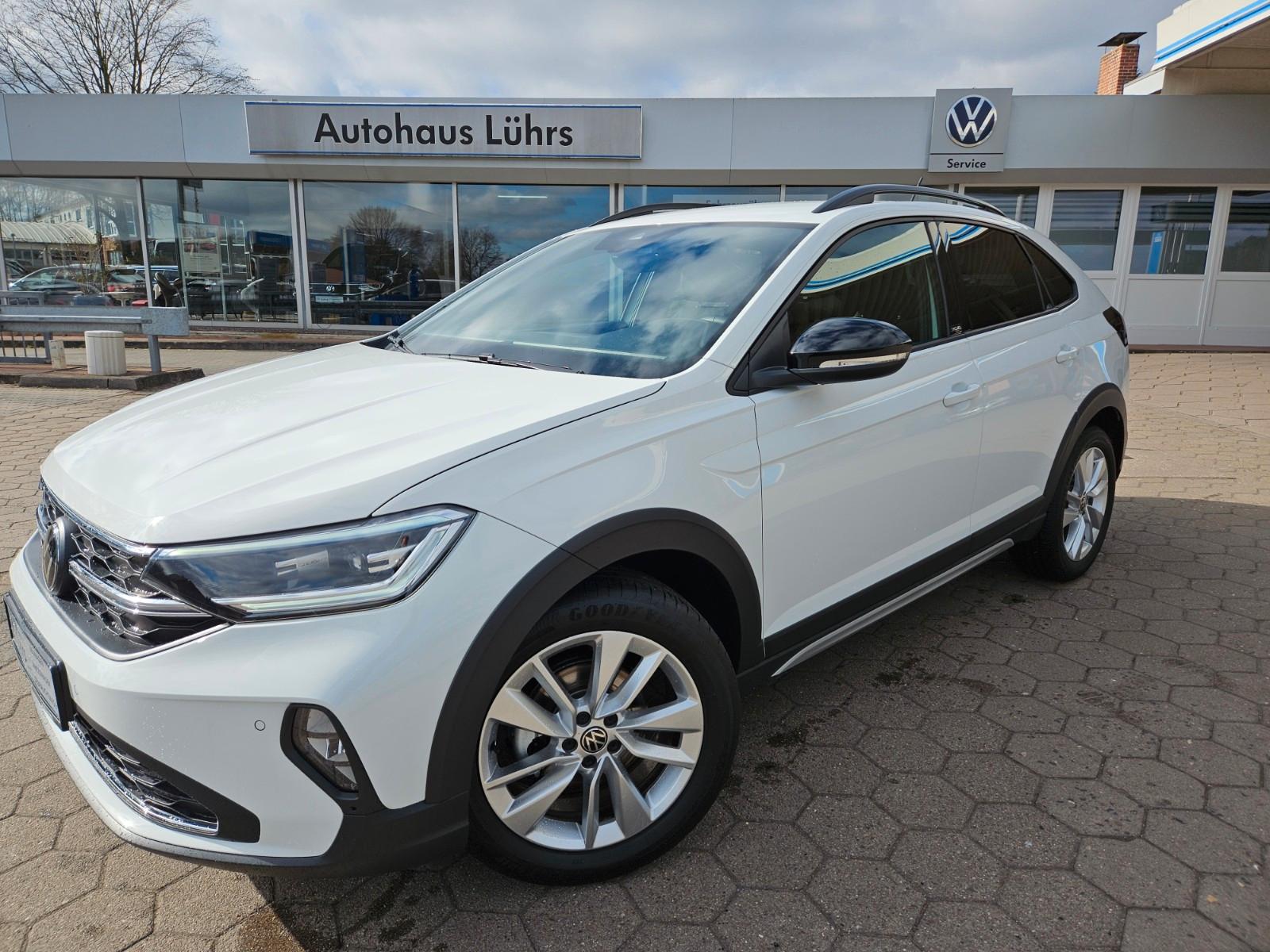 Volkswagen Taigo Move 1.5 TSI 110kW DSG Navi AHK Kamera App