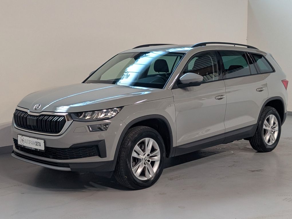 Image of Skoda Kodiaq