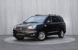 Ssangyong Rodius Sapphire 4WD/7-Sitze/Leder/AHK/Top - Ssangyong in Essen