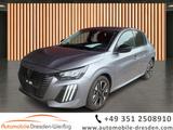 Peugeot 208 1.2 Allure Pack*Spurassist*Einparkhilfe* - Peugeot 208 Gebrauchtwagen in Dresden